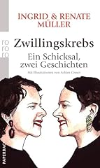 Zwillingskrebs schicksal gesch gebraucht kaufen  Wird an jeden Ort in Deutschland