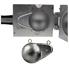 Mold downrigger ball for sale  Delivered anywhere in USA 