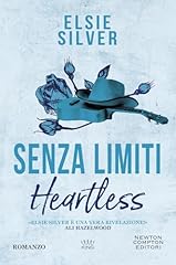 Senza limiti. heartless usato  Spedito ovunque in Italia 
