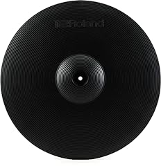 Roland ride cymbal for sale  Delivered anywhere in USA 