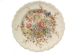 Couronne Ducal Wilmslow 22,9 cm Plaque, used for sale  Delivered anywhere in Canada