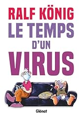 Temps virus vie d'occasion  Livré partout en Belgiqu