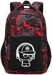 Ledaou schulrucksack jungen gebraucht kaufen  Wird an jeden Ort in Deutschland