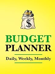 Budget planner book d'occasion  Livré partout en France