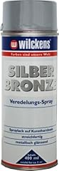 Wilckens silberbronze silber gebraucht kaufen  Wird an jeden Ort in Deutschland