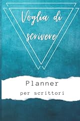Voglia scrivere planner usato  Spedito ovunque in Italia 