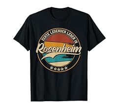 Rosenheim shirt gebraucht kaufen  Wird an jeden Ort in Deutschland