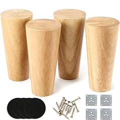 Akolafe furniture feet for sale  Delivered anywhere in UK