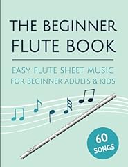 Beginner flute book for sale  Delivered anywhere in UK