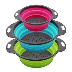 Qimh collapsible colander for sale  Delivered anywhere in USA 