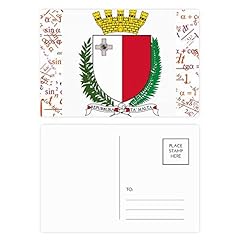 Malta national emblem for sale  Delivered anywhere in UK