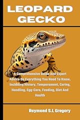 Leopard gecko comprehensive d'occasion  Livré partout en France