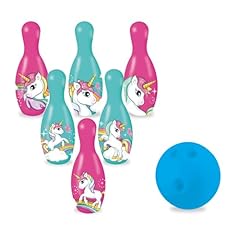Toys set bowling usato  Spedito ovunque in Italia 
