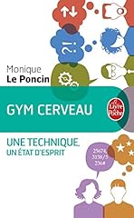 Gym cerveau technique d'occasion  Livré partout en France