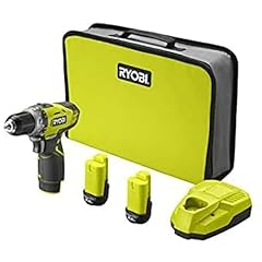 Ryobi trapano avvitatore usato  Spedito ovunque in Italia 