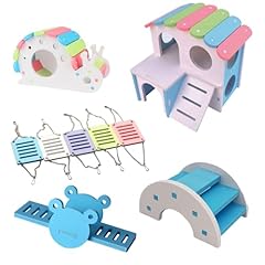 Hamster toy set for sale  Delivered anywhere in UK