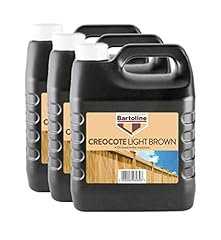 Bartoline creocote light for sale  Delivered anywhere in UK