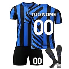 Maglia calcio personalizzata usato  Spedito ovunque in Italia 