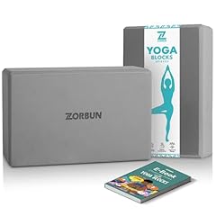 Yoga block set for sale  Delivered anywhere in UK