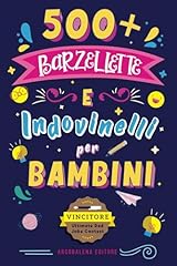Barzellette per bambini usato  Spedito ovunque in Italia 