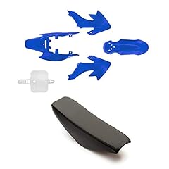 Plastic set blue for sale  Delivered anywhere in UK