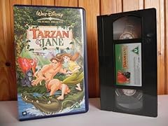 Tarzan jane vhs d'occasion  Livré partout en France