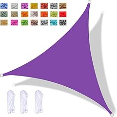 Sonnensegel dreieckig 2x2x2m gebraucht kaufen  Wird an jeden Ort in Deutschland