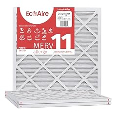 Eco aire 20x25x1 for sale  Delivered anywhere in USA 