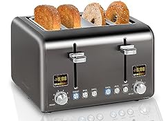 Seedeem slice toaster for sale  Delivered anywhere in USA 