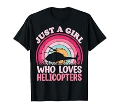 Helicopter lover vintage for sale  Delivered anywhere in UK