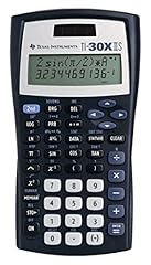 Texas instruments xiis d'occasion  Livré partout en France