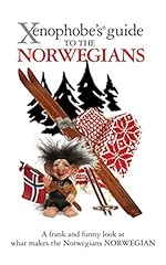 Xenophobe guide norwegians for sale  Delivered anywhere in UK