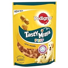 Pedigree tasty minis for sale  Delivered anywhere in UK