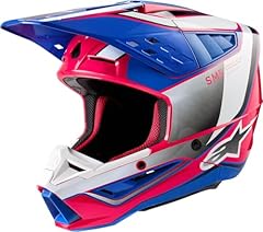 Alpinestars casque motocross d'occasion  Livré partout en Belgiqu