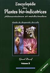 Encyclopédie plantes bio d'occasion  Livré partout en France