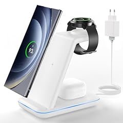 Joygeek caricatore wireless usato  Spedito ovunque in Italia 