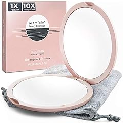 Magnifying compact mirror for sale  Delivered anywhere in UK
