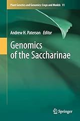 Genomics the saccharinae d'occasion  Livré partout en France
