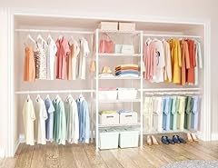 Ulif closet organizer for sale  Delivered anywhere in USA 