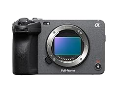 Sony alpha fx3 for sale  Delivered anywhere in UK