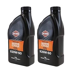Harley davidson olio usato  Spedito ovunque in Italia 