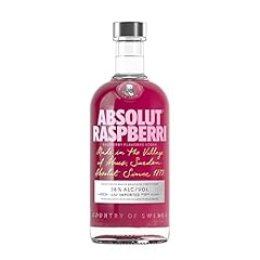 Absolut vodka raspberry usato  Spedito ovunque in Italia 