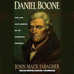 Daniel boone life for sale  Delivered anywhere in USA 