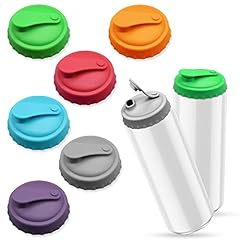 6pcs couvercles canettes d'occasion  Livré partout en France