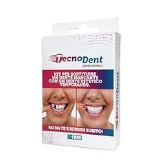 Tecnodent kit per usato  Spedito ovunque in Italia 
