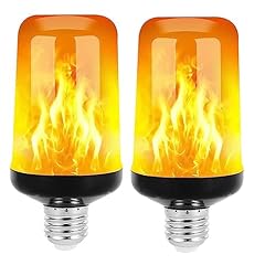 Led flame light for sale  Delivered anywhere in UK