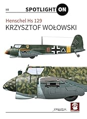 Henschel 129 for sale  Delivered anywhere in USA 