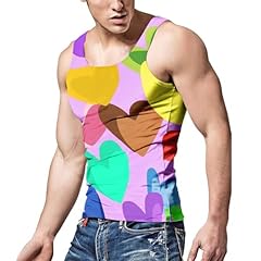 Lgbt canottiera uomo usato  Spedito ovunque in Italia 
