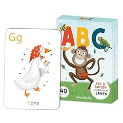 Abc lernen abc gebraucht kaufen  Wird an jeden Ort in Deutschland