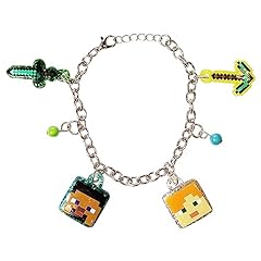 Luv minecraft bracelet for sale  Delivered anywhere in USA 